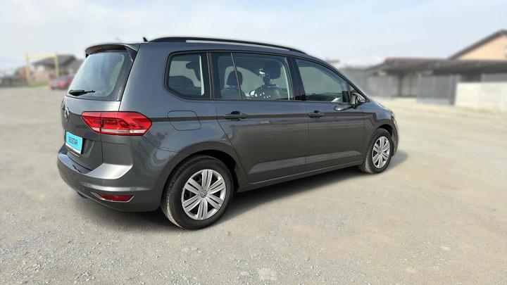 Rabljeni automobil na prodaju iz oglasa 94457 - VW Touran Touran 1,6 TDI BMT Comfortline DSG