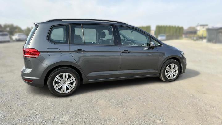 VW Touran 1,6 TDI BMT Comfortline DSG