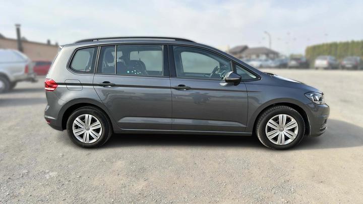 VW Touran 1,6 TDI BMT Comfortline DSG