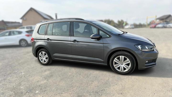 VW Touran 1,6 TDI BMT Comfortline DSG