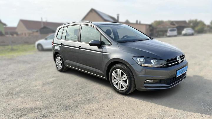 VW Touran 1,6 TDI BMT Comfortline DSG