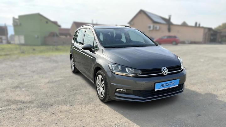 VW Touran 1,6 TDI BMT Comfortline DSG