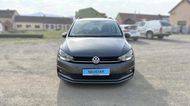 VW Touran 1,6 TDI BMT Comfortline DSG