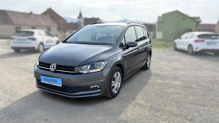 VW Touran 1,6 TDI BMT Comfortline DSG