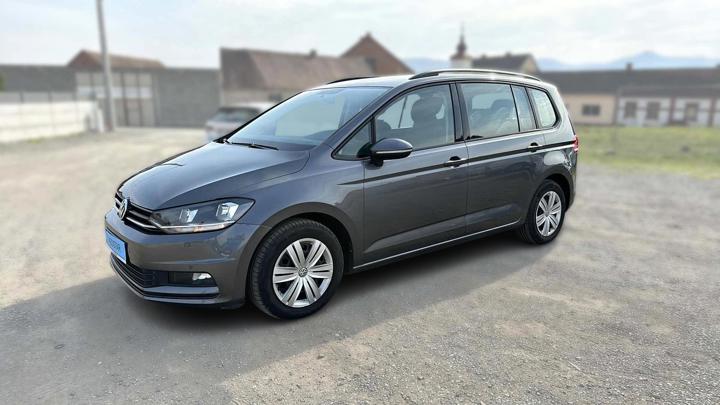 VW Touran 1,6 TDI BMT Comfortline DSG