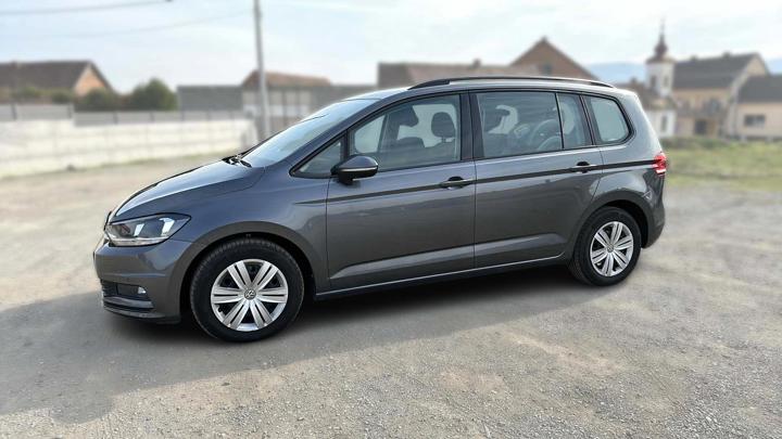 VW Touran 1,6 TDI BMT Comfortline DSG