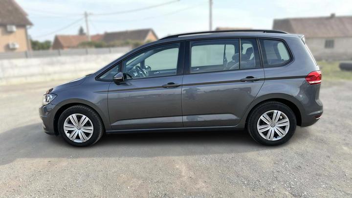 VW Touran 1,6 TDI BMT Comfortline DSG