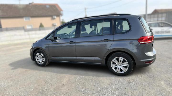 VW Touran 1,6 TDI BMT Comfortline DSG