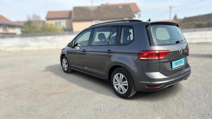 VW Touran 1,6 TDI BMT Comfortline DSG