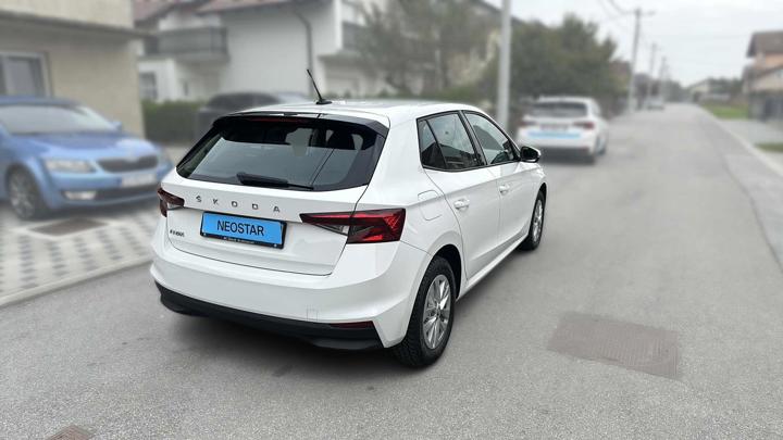 Škoda Škoda FABIA 1.0 TSI DSG Ambition