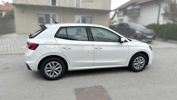 Škoda Škoda FABIA 1.0 TSI DSG Ambition