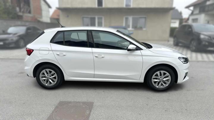 Škoda Škoda FABIA 1.0 TSI DSG Ambition