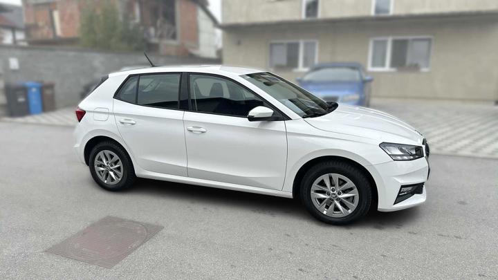 Škoda Škoda FABIA 1.0 TSI DSG Ambition