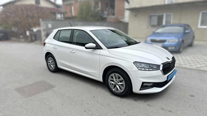 Škoda Škoda FABIA 1.0 TSI DSG Ambition