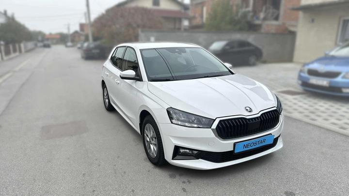 Škoda Škoda FABIA 1.0 TSI DSG Ambition