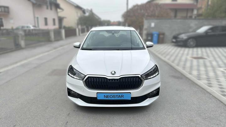 Škoda Škoda FABIA 1.0 TSI DSG Ambition