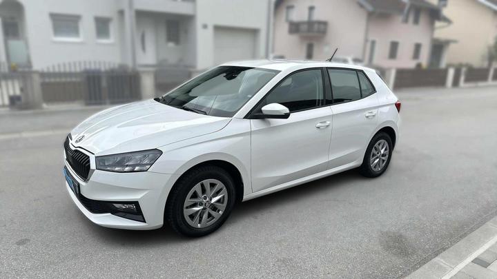 Škoda Škoda FABIA 1.0 TSI DSG Ambition