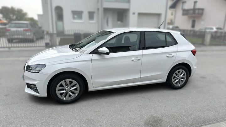 Škoda Škoda FABIA 1.0 TSI DSG Ambition