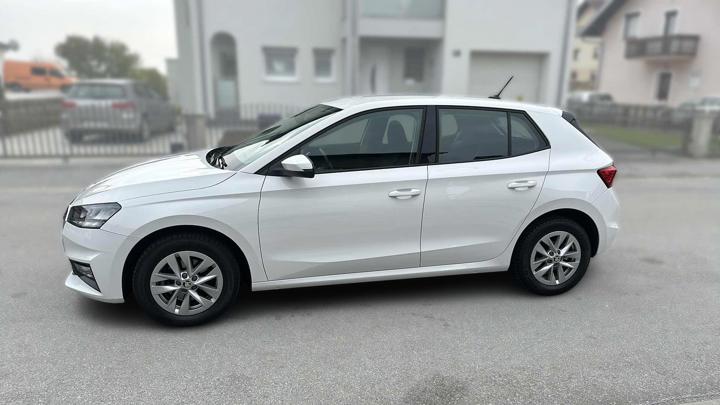 Škoda Škoda FABIA 1.0 TSI DSG Ambition