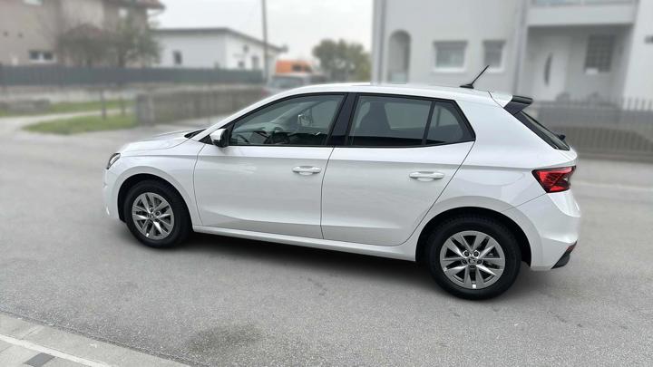 Škoda Škoda FABIA 1.0 TSI DSG Ambition