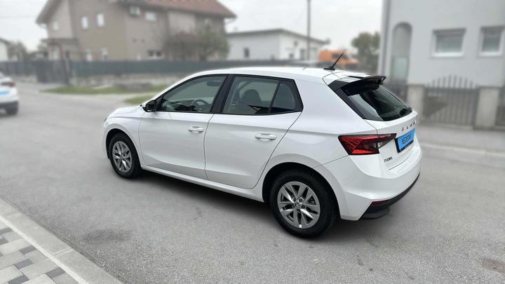 Škoda Škoda FABIA 1.0 TSI DSG Ambition