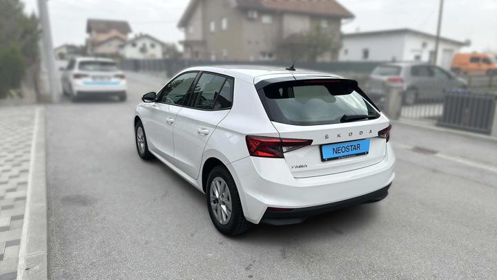 Škoda Škoda FABIA 1.0 TSI DSG Ambition