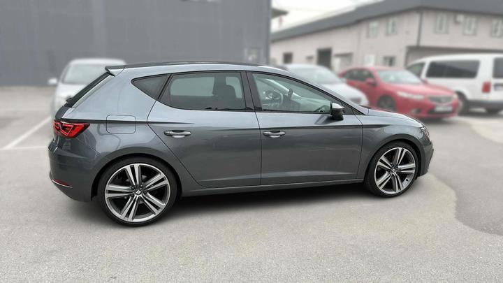 Seat Leon 2,0 TDI FR Start&Stop DSG