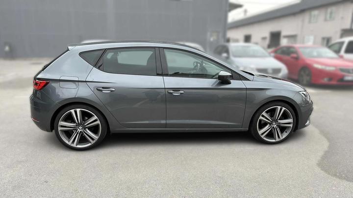 Seat Leon 2,0 TDI FR Start&Stop DSG