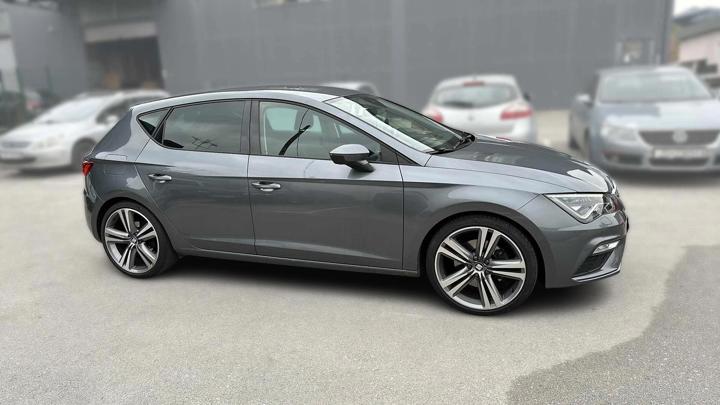 Seat Leon 2,0 TDI FR Start&Stop DSG