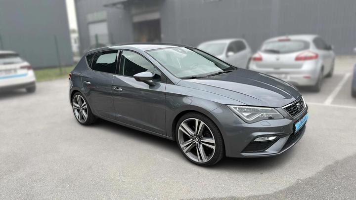 Seat Leon 2,0 TDI FR Start&Stop DSG