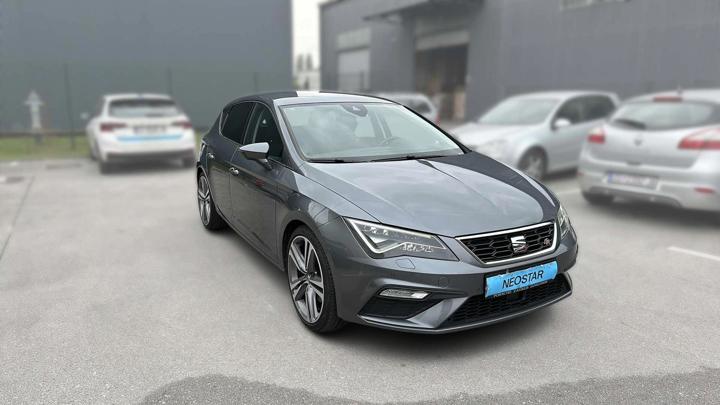 Seat Leon 2,0 TDI FR Start&Stop DSG