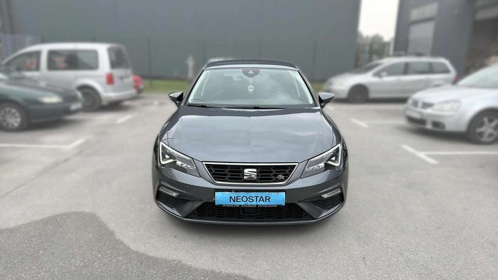 Seat Leon 2,0 TDI FR Start&Stop DSG