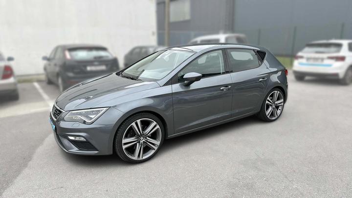 Seat Leon 2,0 TDI FR Start&Stop DSG