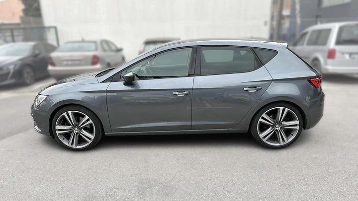 Seat Leon 2,0 TDI FR Start&Stop DSG