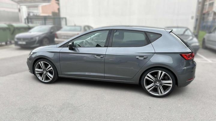 Seat Leon 2,0 TDI FR Start&Stop DSG