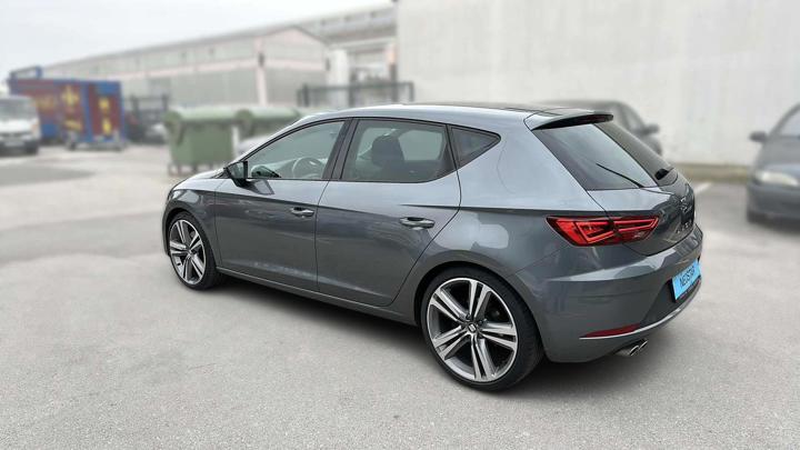 Seat Leon 2,0 TDI FR Start&Stop DSG