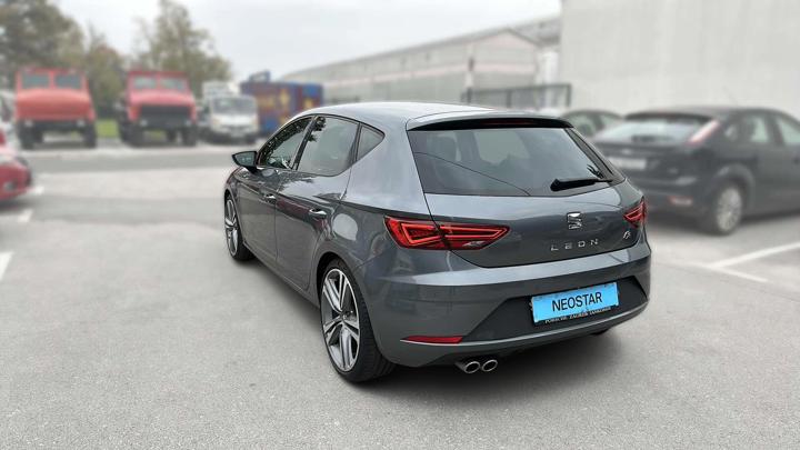 Seat Leon 2,0 TDI FR Start&Stop DSG