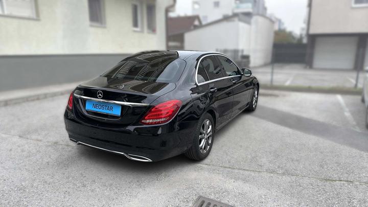 Mercedes-Benz C 220 d Aut.