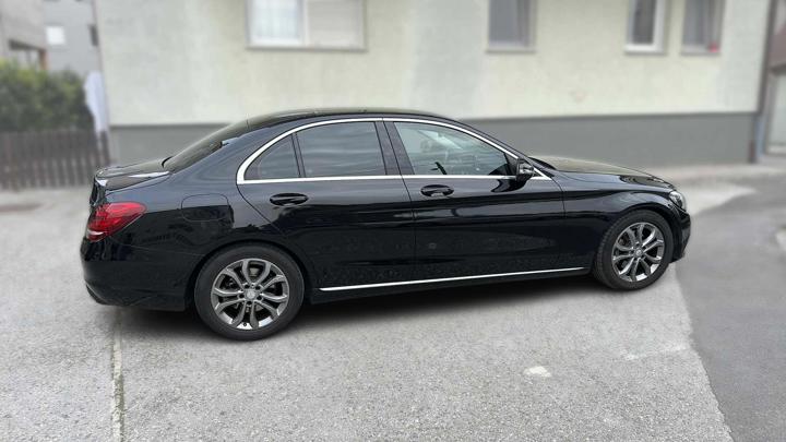 Mercedes-Benz C 220 d Aut.