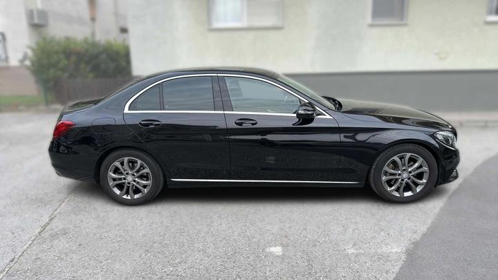 Mercedes-Benz C 220 d Aut.