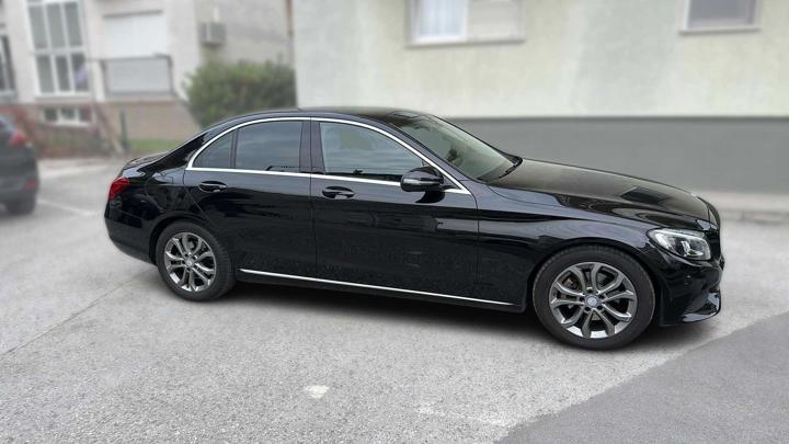 Mercedes-Benz C 220 d Aut.