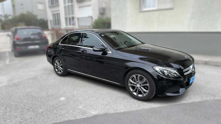 Mercedes-Benz C 220 d Aut.