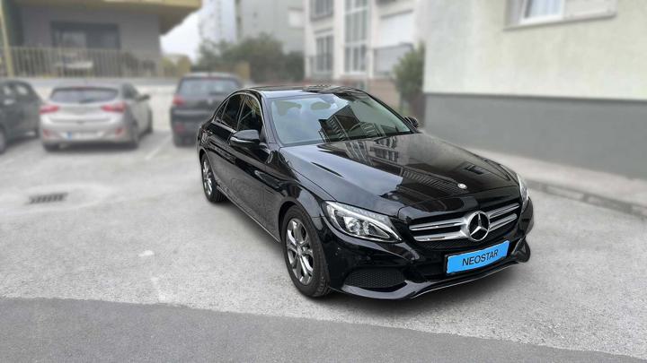 Mercedes-Benz C 220 d Aut.