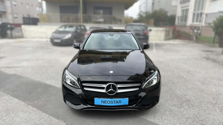 Mercedes-Benz C 220 d Aut.