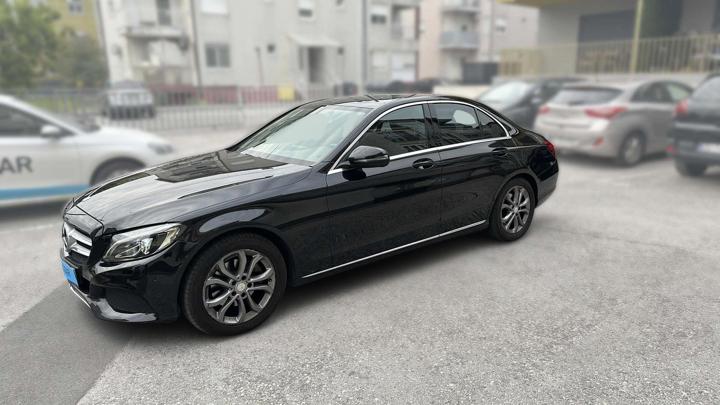 Mercedes-Benz C 220 d Aut.