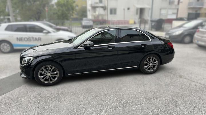 Mercedes-Benz C 220 d Aut.