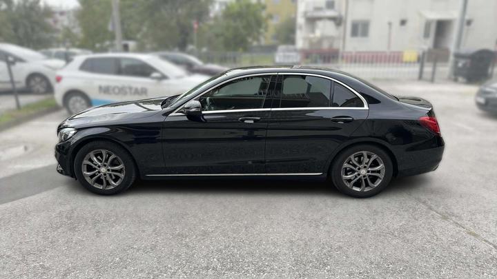 Mercedes-Benz C 220 d Aut.