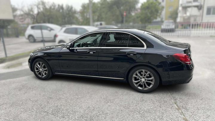 Mercedes-Benz C 220 d Aut.