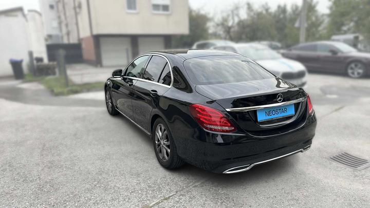 Mercedes-Benz C 220 d Aut.