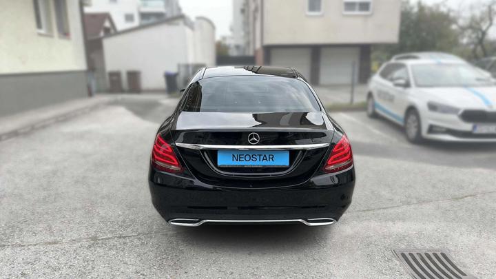 Mercedes-Benz C 220 d Aut.